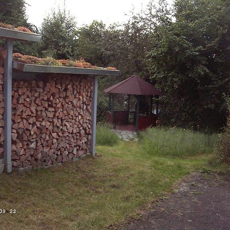 Ferienwohnung Dähne Allagen Exterior foto