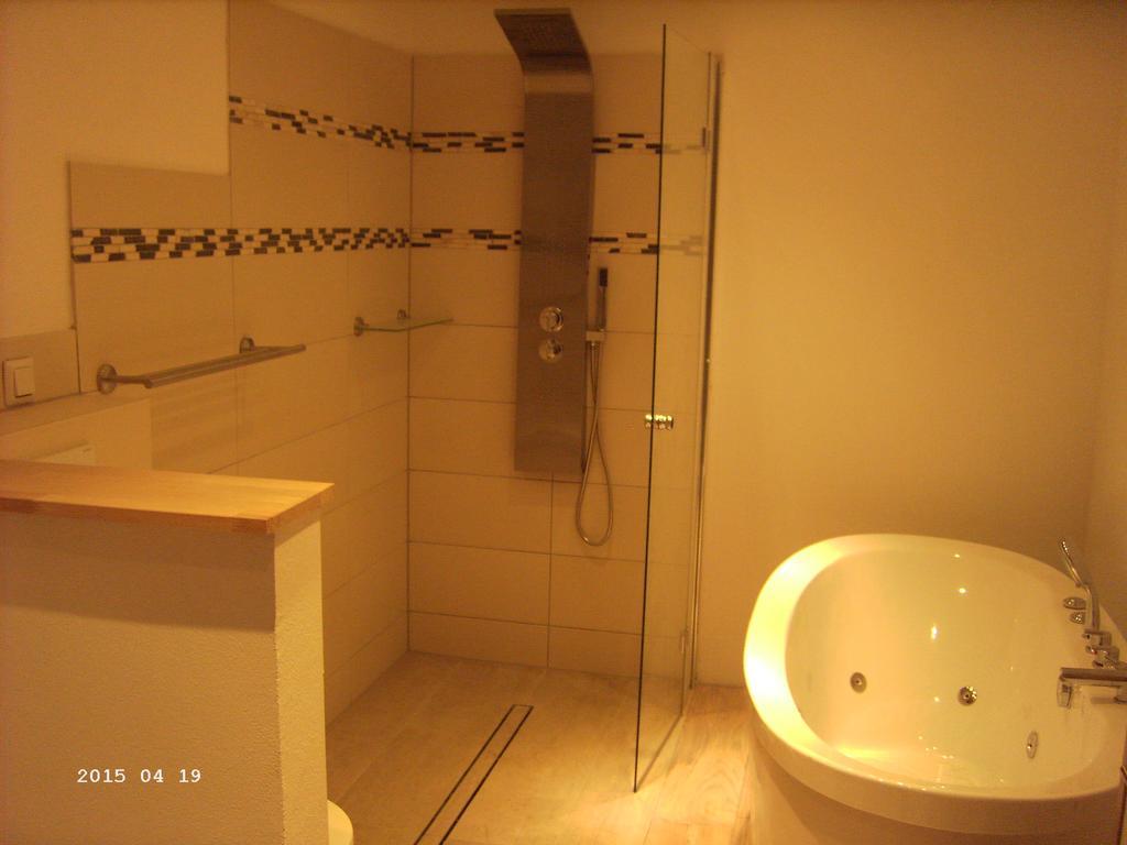 Ferienwohnung Dähne Allagen Exterior foto