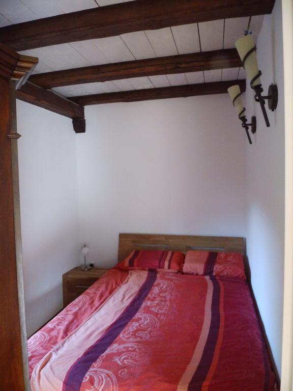 Ferienwohnung Dähne Allagen Exterior foto