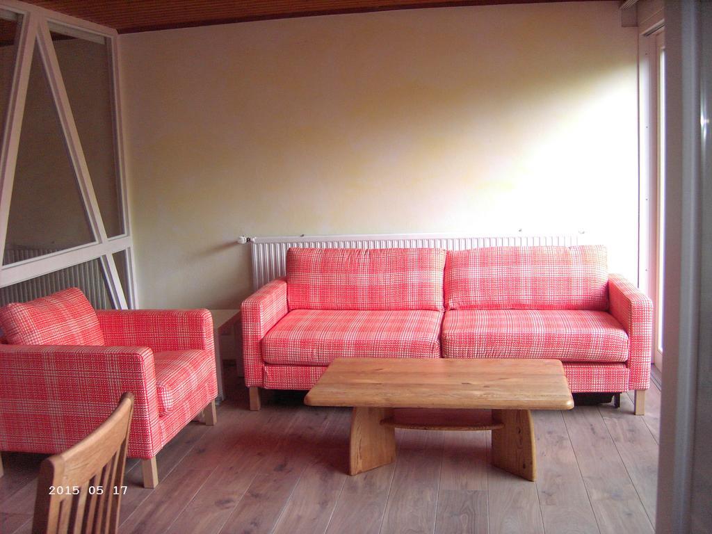 Ferienwohnung Dähne Allagen Exterior foto