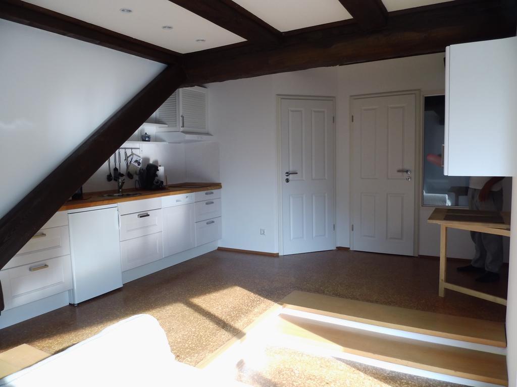 Ferienwohnung Dähne Allagen Exterior foto