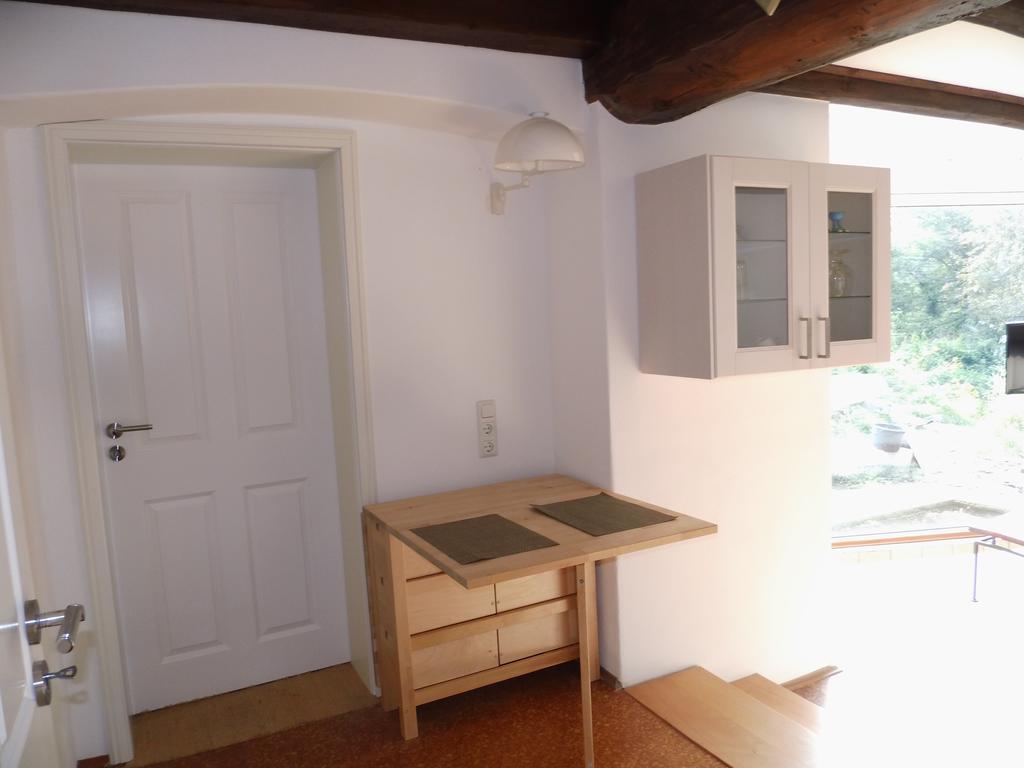 Ferienwohnung Dähne Allagen Exterior foto