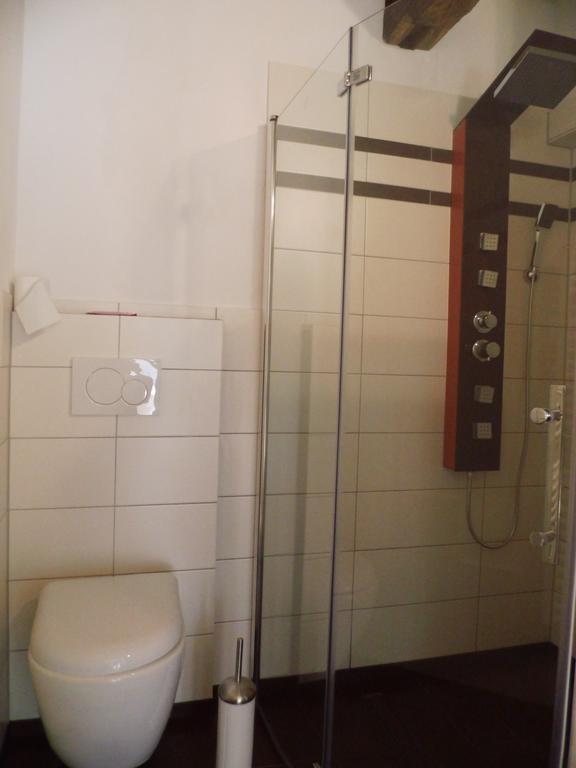 Ferienwohnung Dähne Allagen Exterior foto