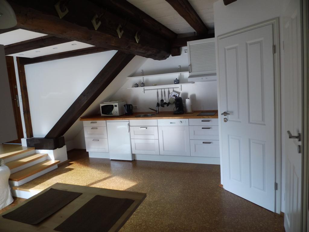 Ferienwohnung Dähne Allagen Exterior foto
